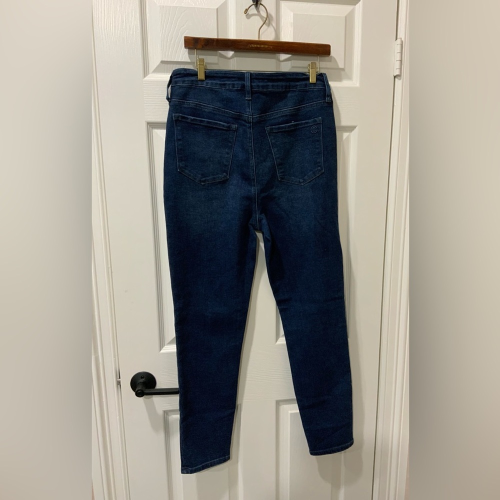 Classic Blue Women's Jeans